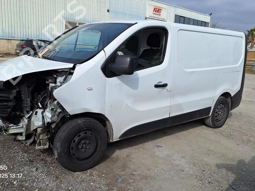 Left mirror RENAULT TRAFIC III Van (FG_) 1.6 dCi 125 (FGMH) | BP28457120C26 