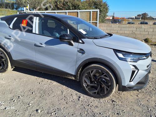 Used Gearbox RENAULT CAPTUR II (HF_) [2020-2025]  25491966