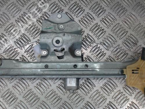 Used Rear left window mechanism RENAULT CLIO IV (BH_) 1.5 dCi 90 (90 hp) 23060214