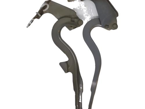 Used Hinge/Door check strap Hinge/Door check strap PEUGEOT 308 SW II (LC_, LJ_, LR_, LX_, L4_) 1.6 HDi / BlueHDi 115 (LCBHXM, LCBHXT) (115 hp) 34634857 34634857