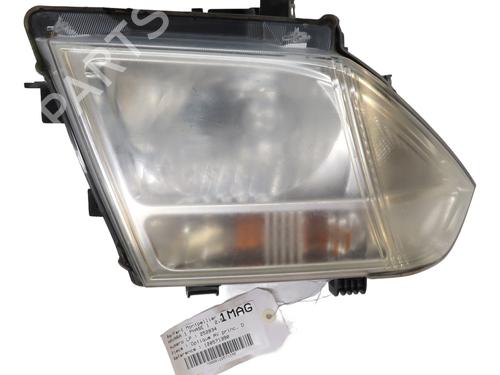 Right headlight NISSAN NAVARA NP300 (D40) 2.5 dCi 4WD | BP32195569C29 - Image 3