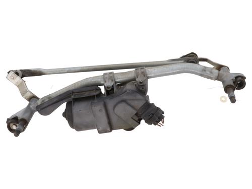 Used Front wiper motor Front wiper motor PEUGEOT 1007 (KM_) 1.6 HDi (109 hp) 26658128 26658128