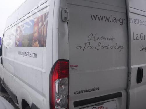 AC radiator CITROËN JUMPER II Van 2.2 HDi 100 | BP23055153M32 - Image 18