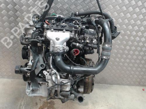 Used Engine Engine MERCEDES-BENZ VITO Van (W447) 110 CDI (447.601, 447.603, 447.605) (102 hp) 32440455 32440455
