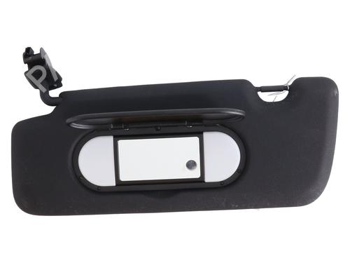 Used Left sun visor MINI MINI COUNTRYMAN (F60) Cooper SE (220 hp) 28456827