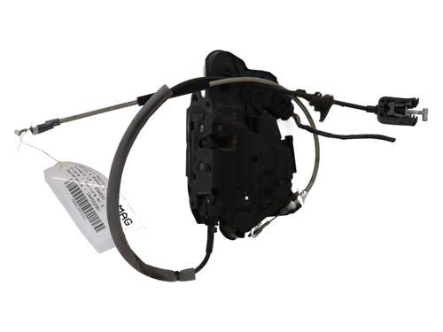 Used Front left lock SEAT IBIZA IV (6J5, 6P1) 1.2 TDI (75 hp) 25124043