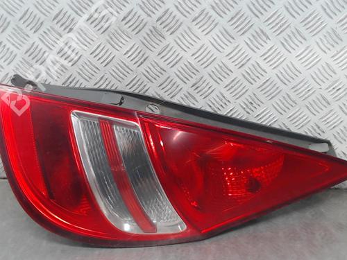 Used Right taillight HYUNDAI i30 (FD) 1.6 CRDi (90 hp) 23834758