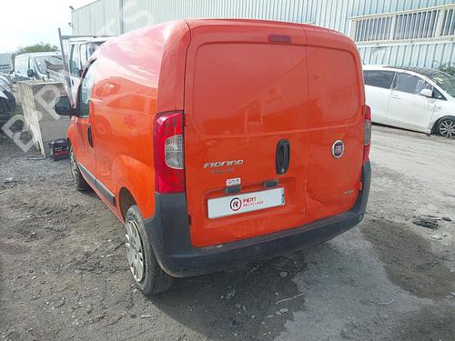 Gearbox FIAT FIORINO Box Body/MPV (225_) 1.3 D Multijet (225BXD1A, 225BXB1A, 225BXB11) | BP23834057M3 