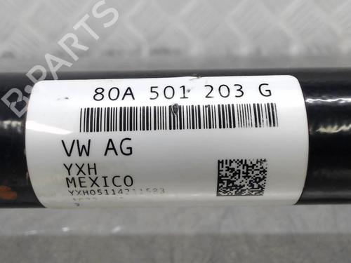 Left rear driveshaft AUDI Q5 Sportback (FYT) 40 TDI Mild Hybrid quattro | BP23057523M40