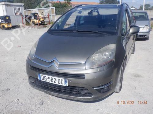 Hood CITROËN C4 Grand Picasso I (UA_) 2.0 HDi 138 | BP23059474C1