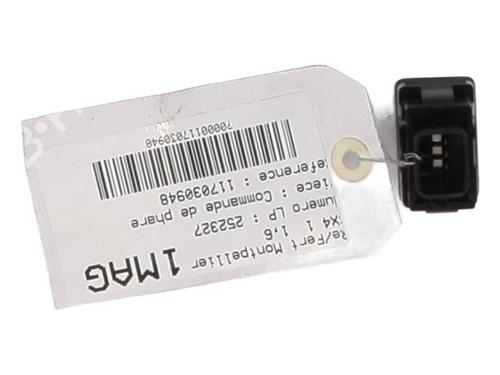 Used Headlight switch Headlight switch SUZUKI SX4 (EY, GY) 1.6 DDIS (RW416D) (90 hp) 33707676 33707676