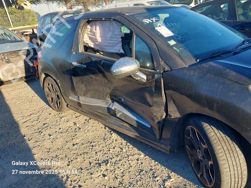 Right taillight CITROËN DS3 (SA_) 1.6 HDi 110 | BP32345900C35