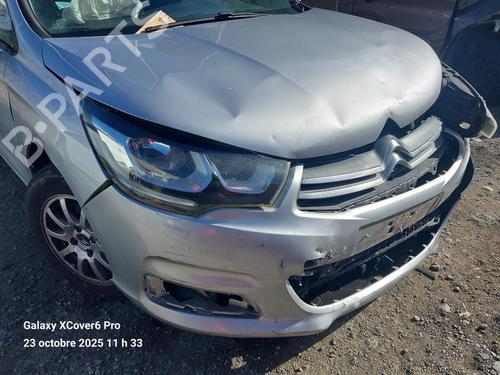 Left front window switch CITROËN C4 II (NC_) 1.6 HDi 115 | BP30970242I27  - Image 16