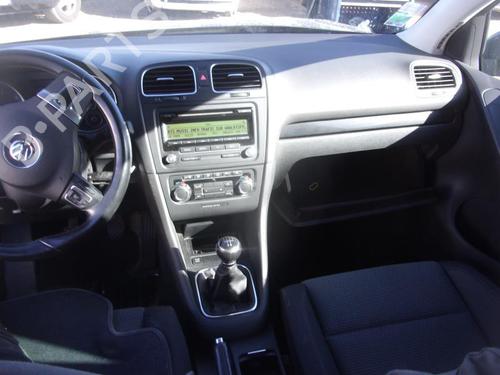 AC Styreenhet / Manøvreringsenhet VW GOLF VI (5K1) 2.0 TDI | BP23057846I5