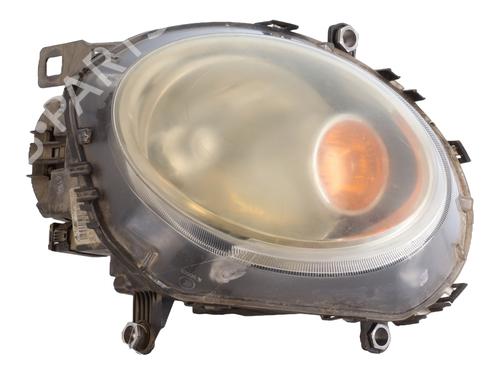Used Left headlight MINI MINI (R56) Cooper D (109 hp) 28385632