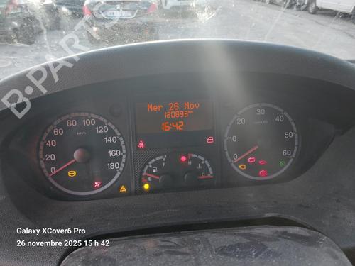 Headlight switch PEUGEOT BOXER Platform/Chassis 2.2 HDi 110 | BP31967710I24  - Image 9