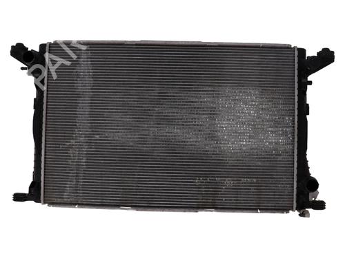 Used Water radiator PORSCHE CAYENNE Coupe (9YB) 3.0 E-Hybrid AWD (461 hp) 29756570