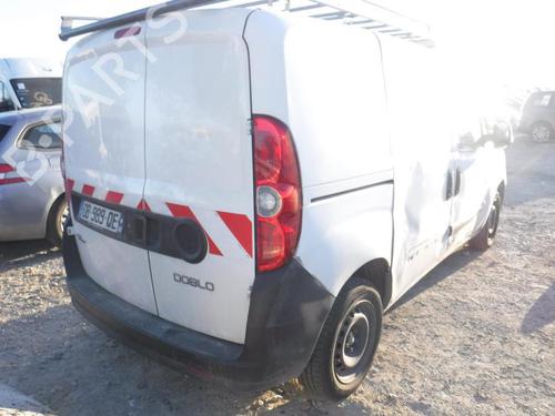 AC radiator FIAT DOBLO Cargo (263_) 1.6 D Multijet (263WXD1B, 263WXR1B, 263WXX1B, 263ZXD1B,... | BP23057699M32  - Image 7
