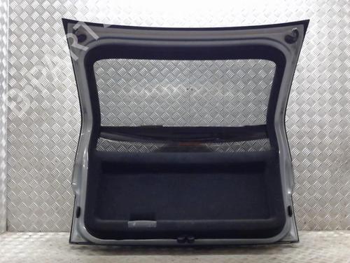 Used Tailgate AUDI A2 (8Z0) 1.4 TDI (75 hp) 23059202