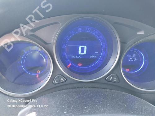 Left front window switch CITROËN C4 II (NC_) 1.6 HDi 115 | BP28950264I27  - Image 14