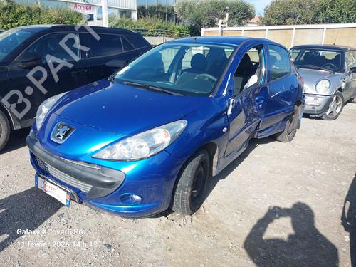 Used Parts PEUGEOT 206 Hatchback (2A/C)    4769990