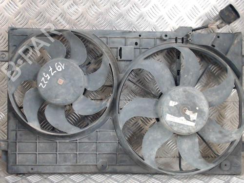 Used Radiator fan VW CADDY III Box Body/MPV (2KA, 2KH, 2CA, 2CH) 1.9 TDI (105 hp) 23055918
