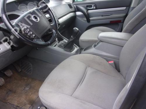 Left tailgate light SSANGYONG RODIUS I 2.7 Xdi 4WD | BP23060096C79 - Image 7