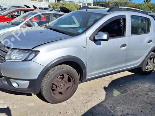 Mirror switch DACIA SANDERO II TCe 90 (B8M1, B8MA, B8AC) | BP31175701I25  - Image 6