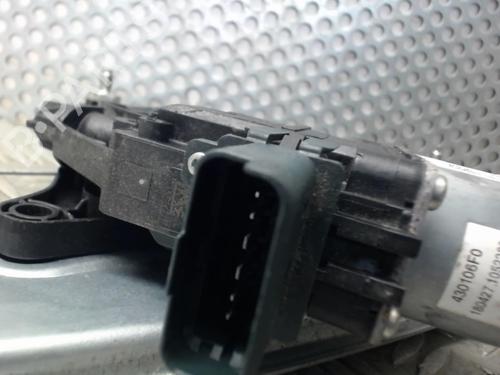 Used Rear right window mechanism Rear right window mechanism RENAULT MEGANE IV Hatchback (B9A/M/N_) 1.3 TCe 115 (B9N9) (116 hp) 23058102 23058102