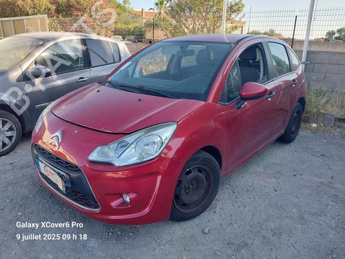 Brugte CITROËN C3 II (SC_) 1.1 i (60 hp) 4254603