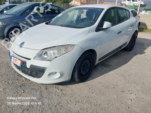 Left front window motor RENAULT MEGANE III Hatchback (BZ0/1_, B3_) 1.5 dCi (BZ0C) | BP37023215E21 - Image 3