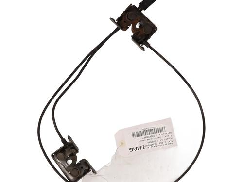 Used Hood lock Hood lock MINI MINI COUNTRYMAN (R60) Cooper D (112 hp) 35802898 35802898