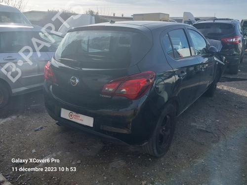 Højre solskærm OPEL CORSA E (X15) 1.4 Turbo (08, 68) | BP23057003I2 - Image 8