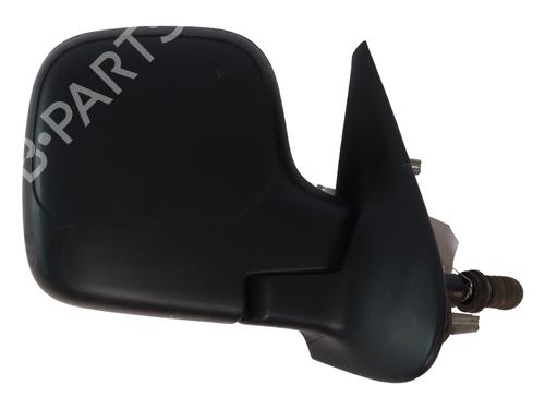 Used Right mirror PEUGEOT PARTNER Box Body/MPV (5_, G_) 1.9 D (69 hp) 29151868