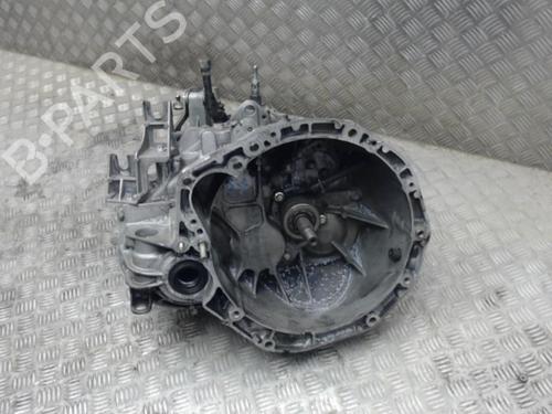 Used Gearbox RENAULT SCÉNIC II (JM0/1_) 1.9 dCi (JM0G, JM12, JM1G, JM2C) (120 hp) 23061258