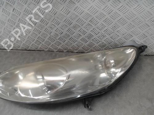 Used Left headlight Left headlight PEUGEOT 407 (6D_) 2.0 HDi (6DRHRH) (140 hp) 23056569 23056569
