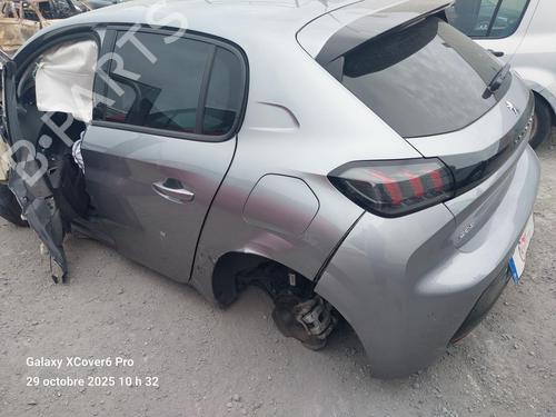 Used Parts PEUGEOT 208 II (UB_, UP_, UW_, UJ_) 1.5 BlueHDI 100 4431749