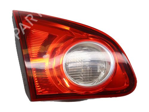 Piloto izquierdo del maletero NISSAN QASHQAI I (J10, NJ10) 1.5 dCi (106 hp) 29837044