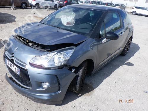 Climate control CITROËN DS3 (SA_) 1.6 HDi 110 | BP23833289I5  - Image 5