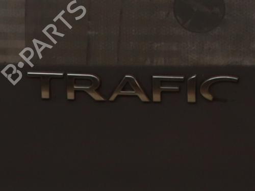 Left tailgate RENAULT TRAFIC III Van (FG_) 1.6 dCi 140 (FGMA, FGMC) | BP34280802C76 - Image 3