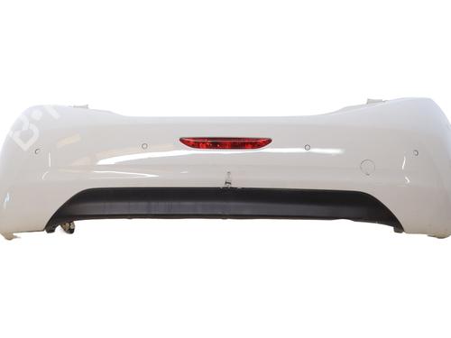 Used Rear bumper PEUGEOT 208 I (CA_, CC_) 1.2 VTI 82 (82 hp) 29158345