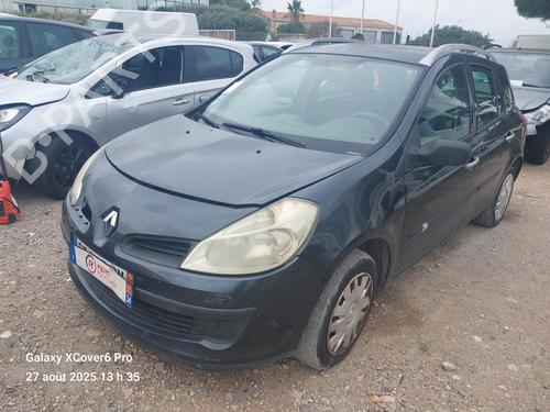 Left front window switch RENAULT CLIO III Grandtour (KR0/1_) 1.5 dCi (KR0F) | BP29340164I27 - Image 3