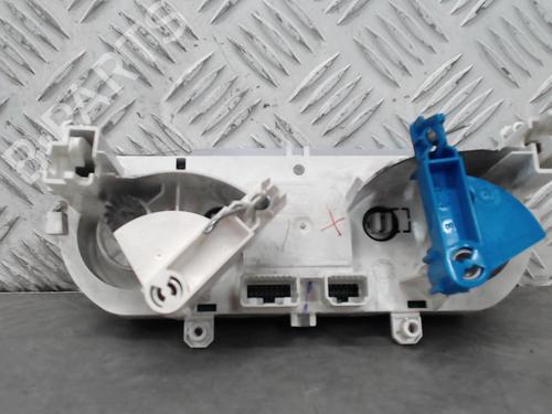 Climate control RENAULT CLIO IV (BH_) 1.5 dCi 75 | BP23059014I5 