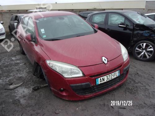 Left front fog light RENAULT MEGANE III Hatchback (BZ0/1_, B3_) 1.5 dCi | BP23833085C30  - Image 9