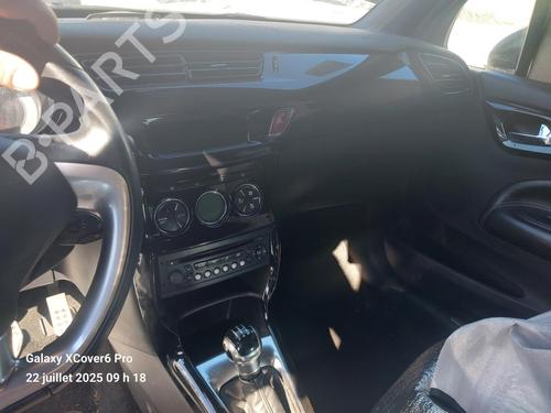 Climate control CITROËN DS3 (SA_) 1.6 HDi 110 | BP29863259I5 - Image 11