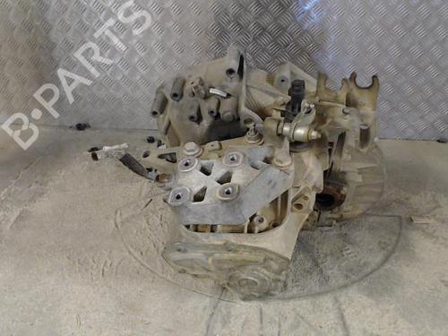 Used Gearbox Gearbox PEUGEOT BOXER Platform/Chassis 2.2 HDi 110 (110 hp) 33567000 33567000