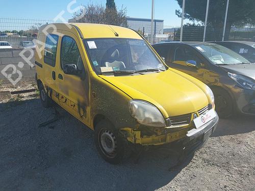 Hood RENAULT KANGOO (KC0/1_) 1.5 dCi | BP23057265C1 