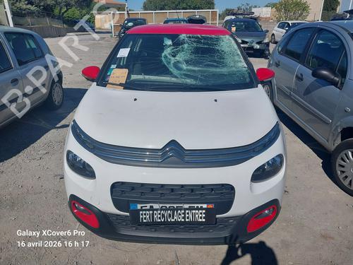 Gummiliste CITROËN C3 III (SX) 1.2 VTi 82 | BP37080012C142  - Image 11