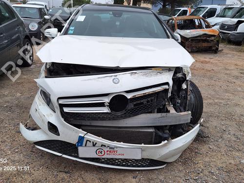 Front right seatbelt MERCEDES-BENZ A-CLASS (W176) A 180 CDI (176.000) | BP32523918I25 - Image 12