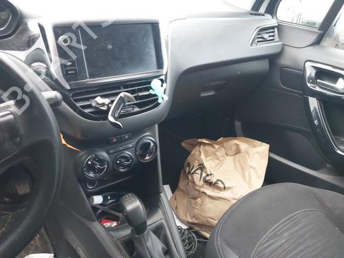 Rear mirror PEUGEOT 208 I (CA_, CC_) 1.6 HDi / BlueHDi 75 | BP23835759I6 